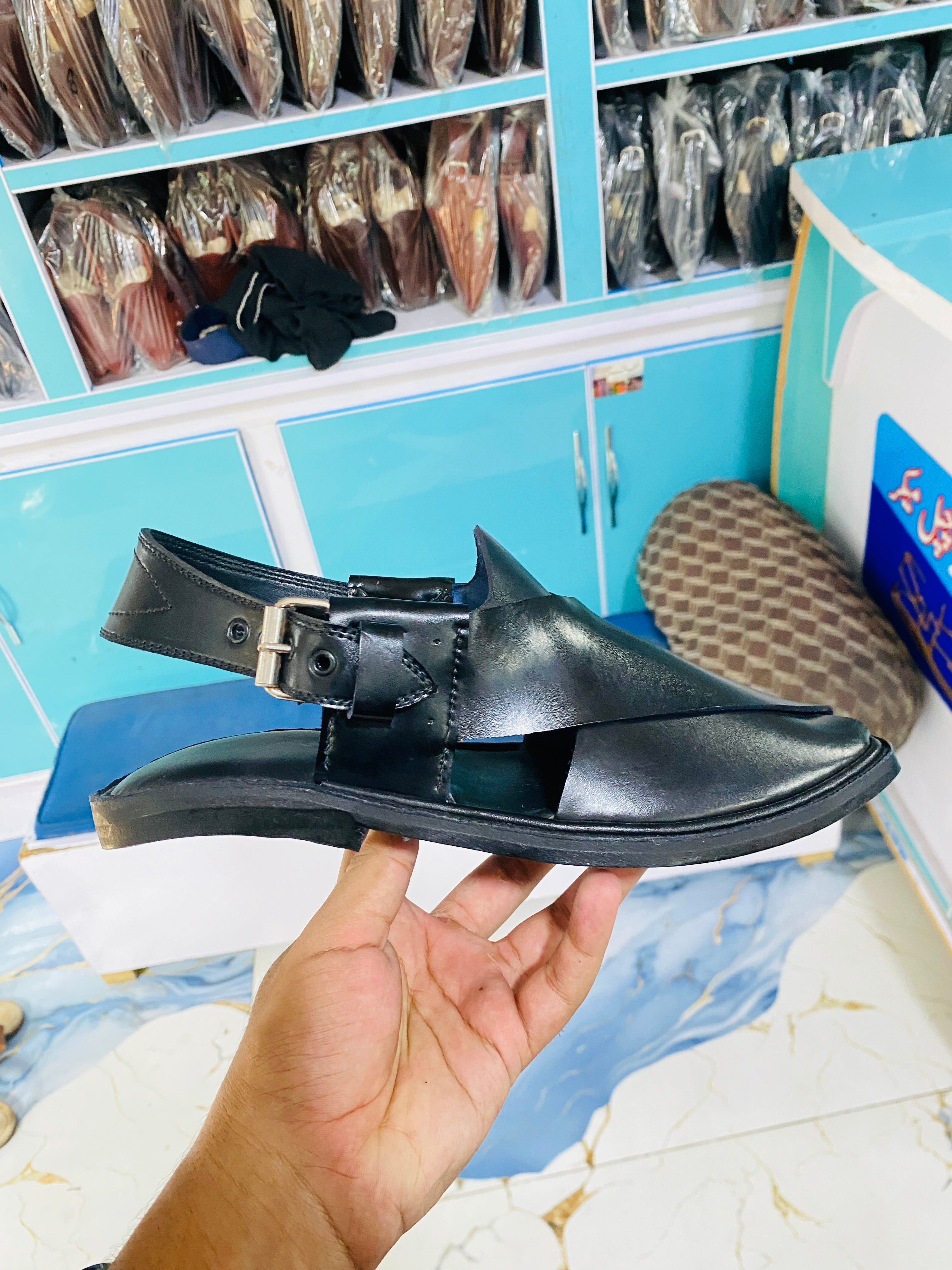 Classic Peshawari (Black)