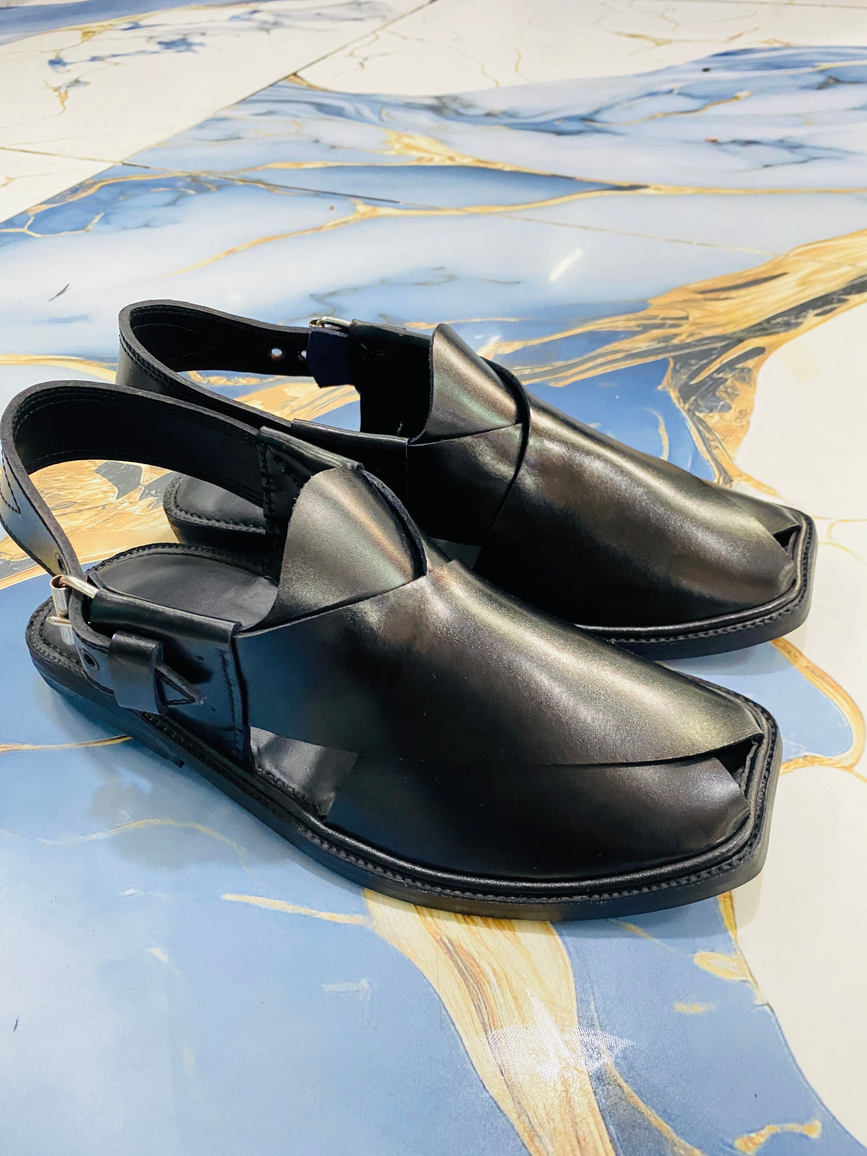 Classic Peshawari (Black)