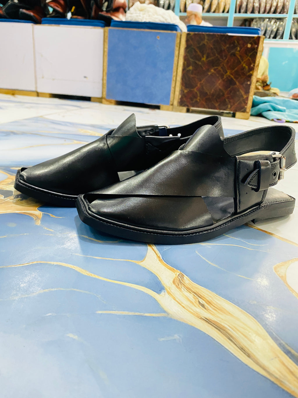 Classic Peshawari (Black)