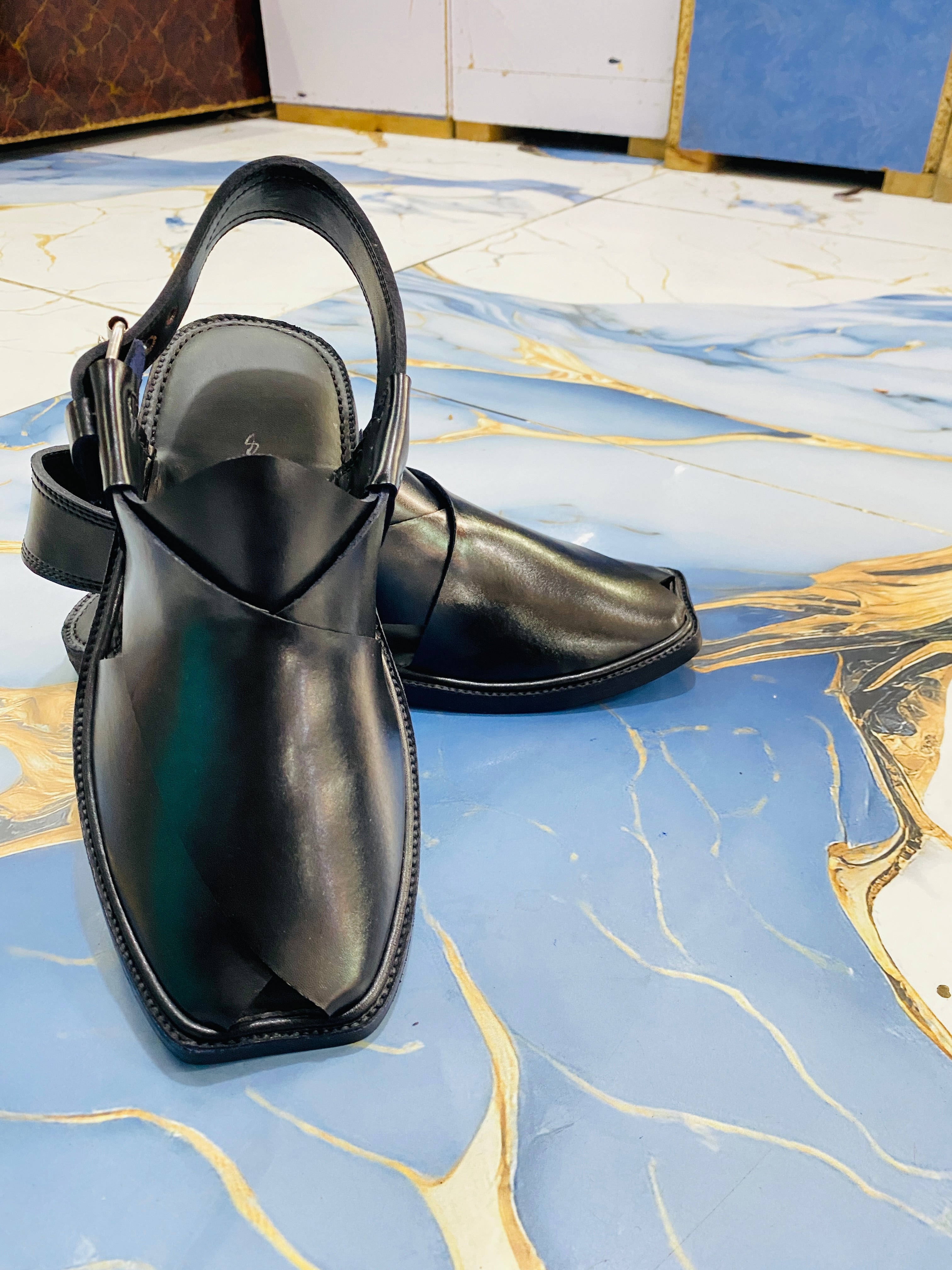 Classic Peshawari (Black)