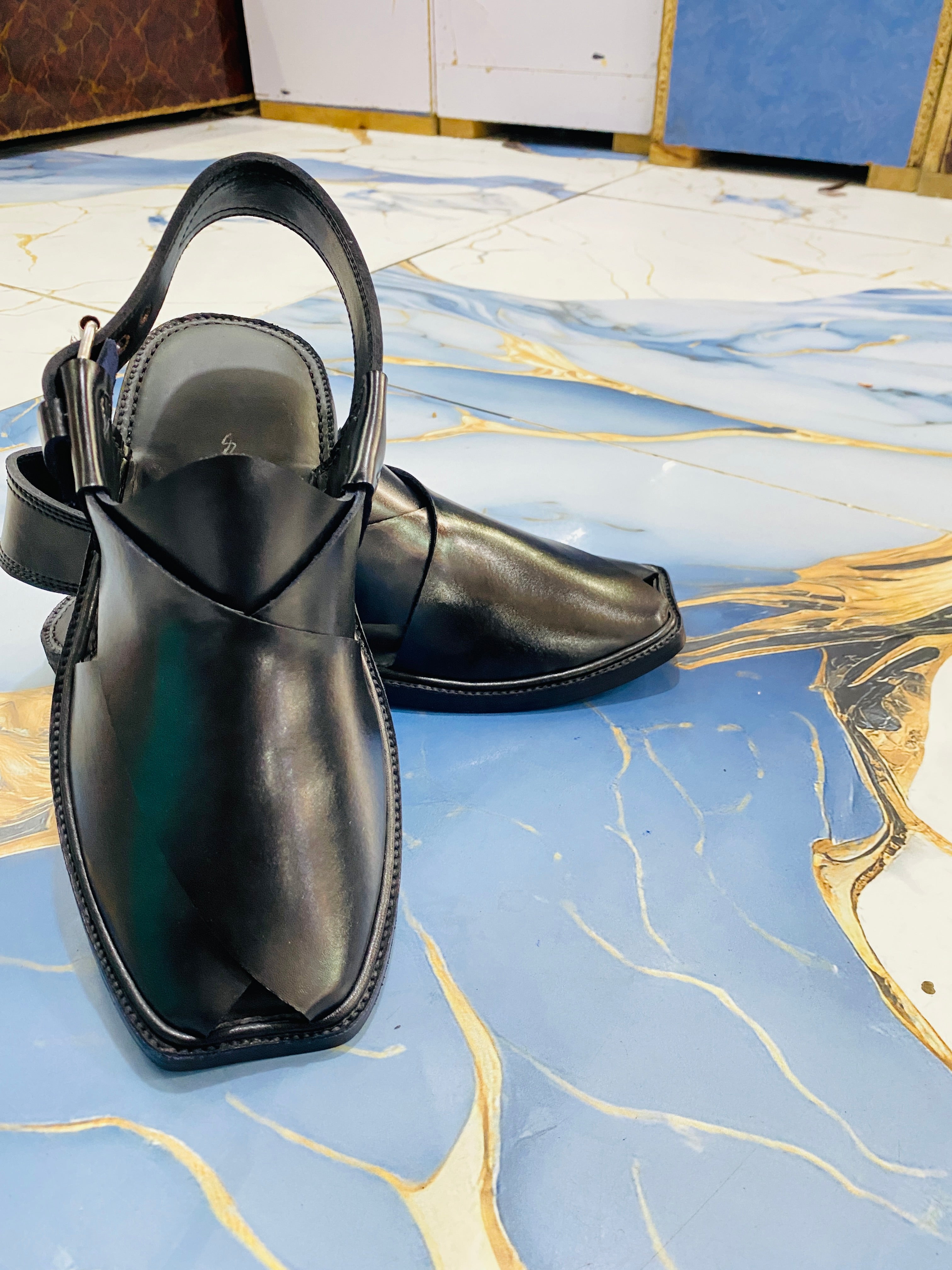 Classic Peshawari (Black)