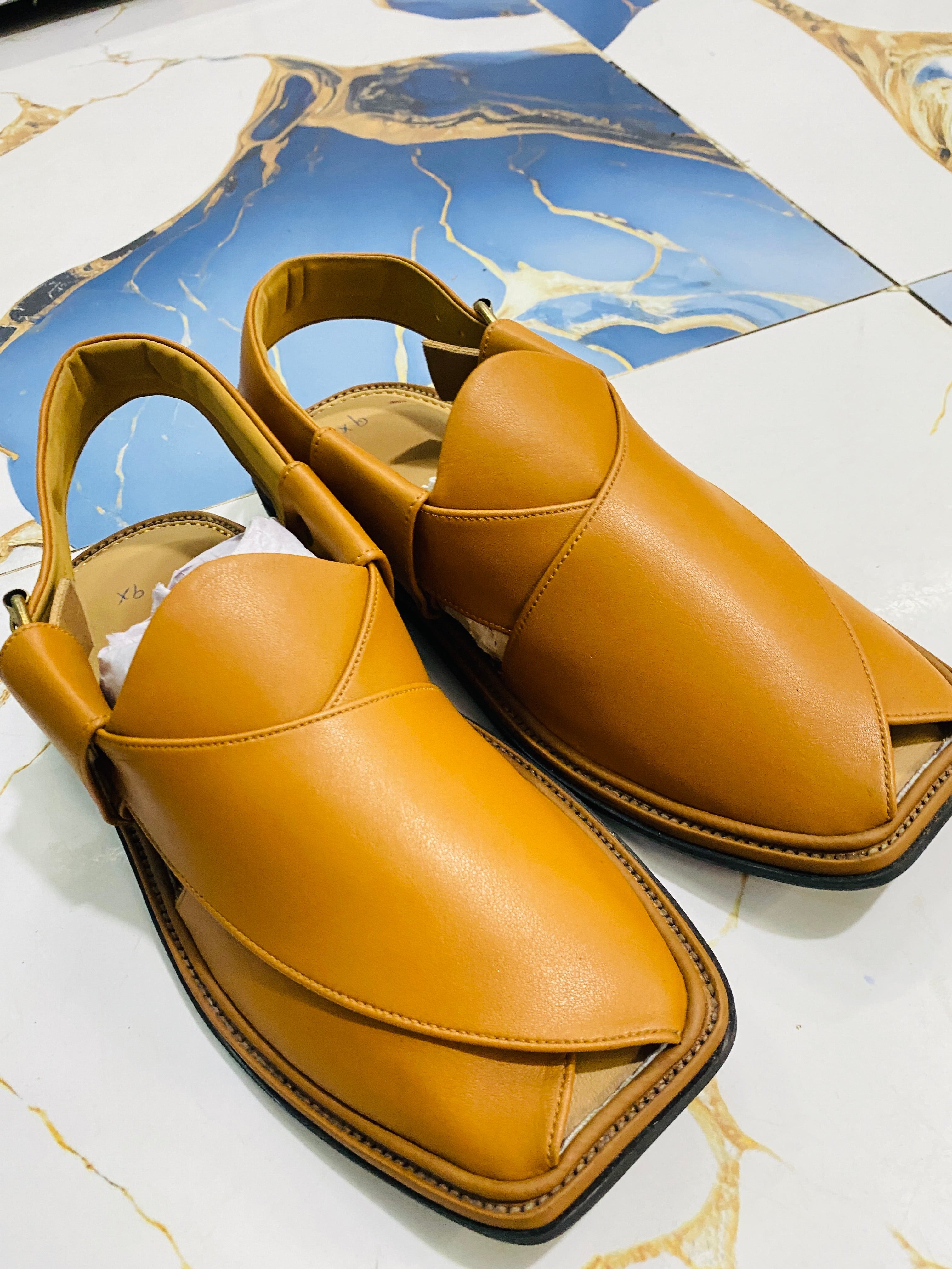 Smart Zalmi Peshawari Chappal (Master 1)