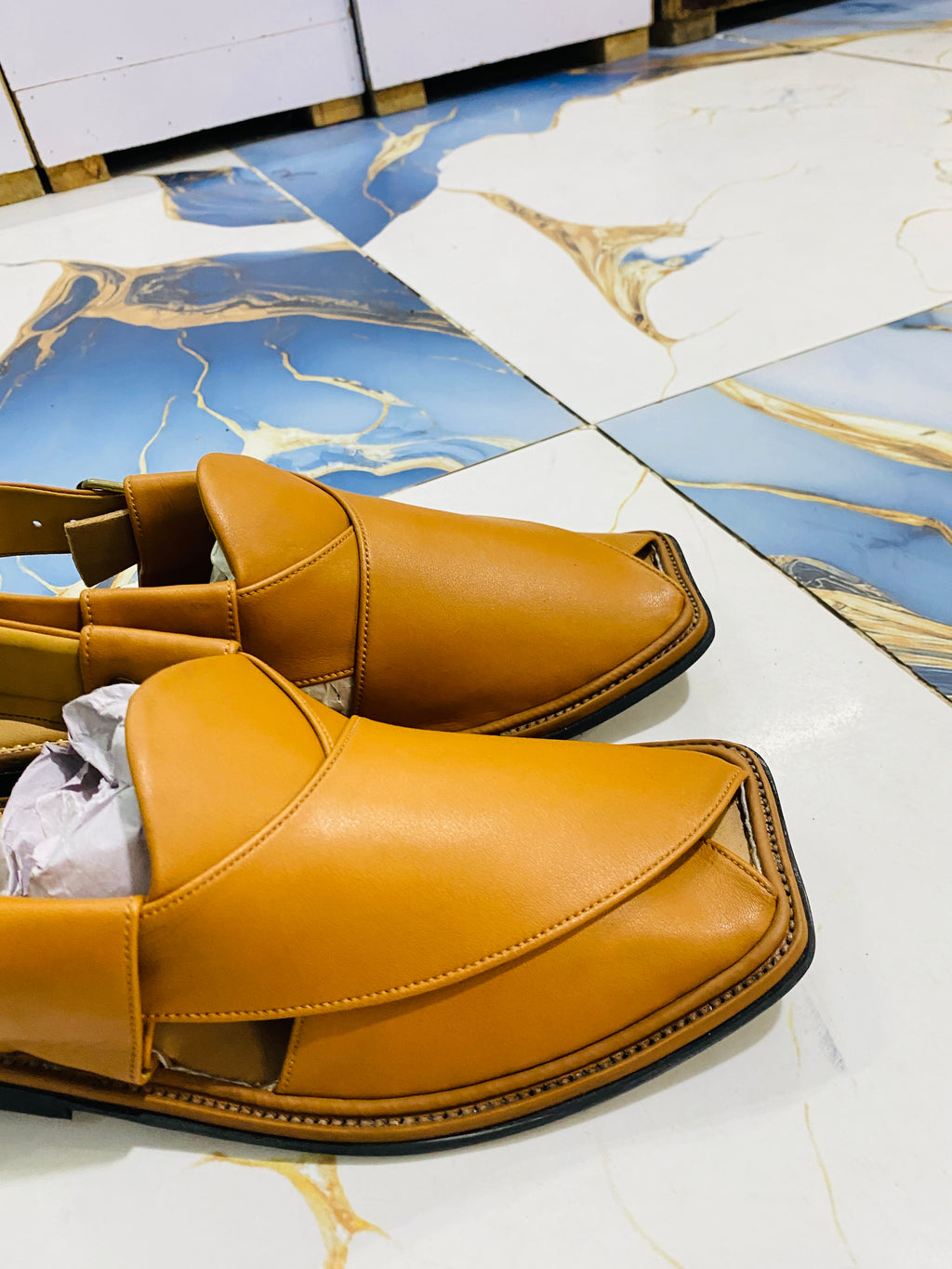 Smart Zalmi Peshawari Chappal (Master 1)