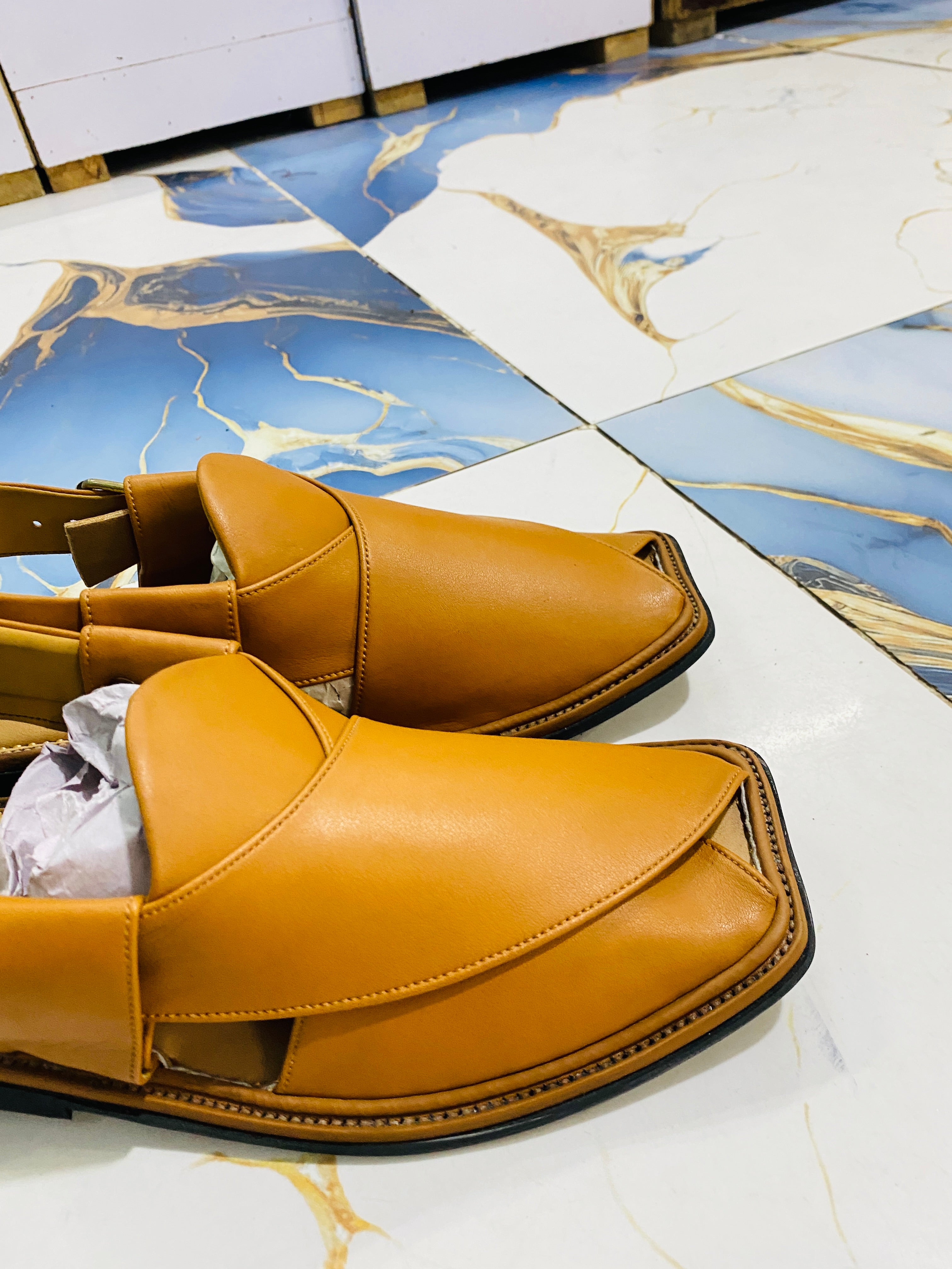 Smart Zalmi Peshawari Chappal (Master 1)