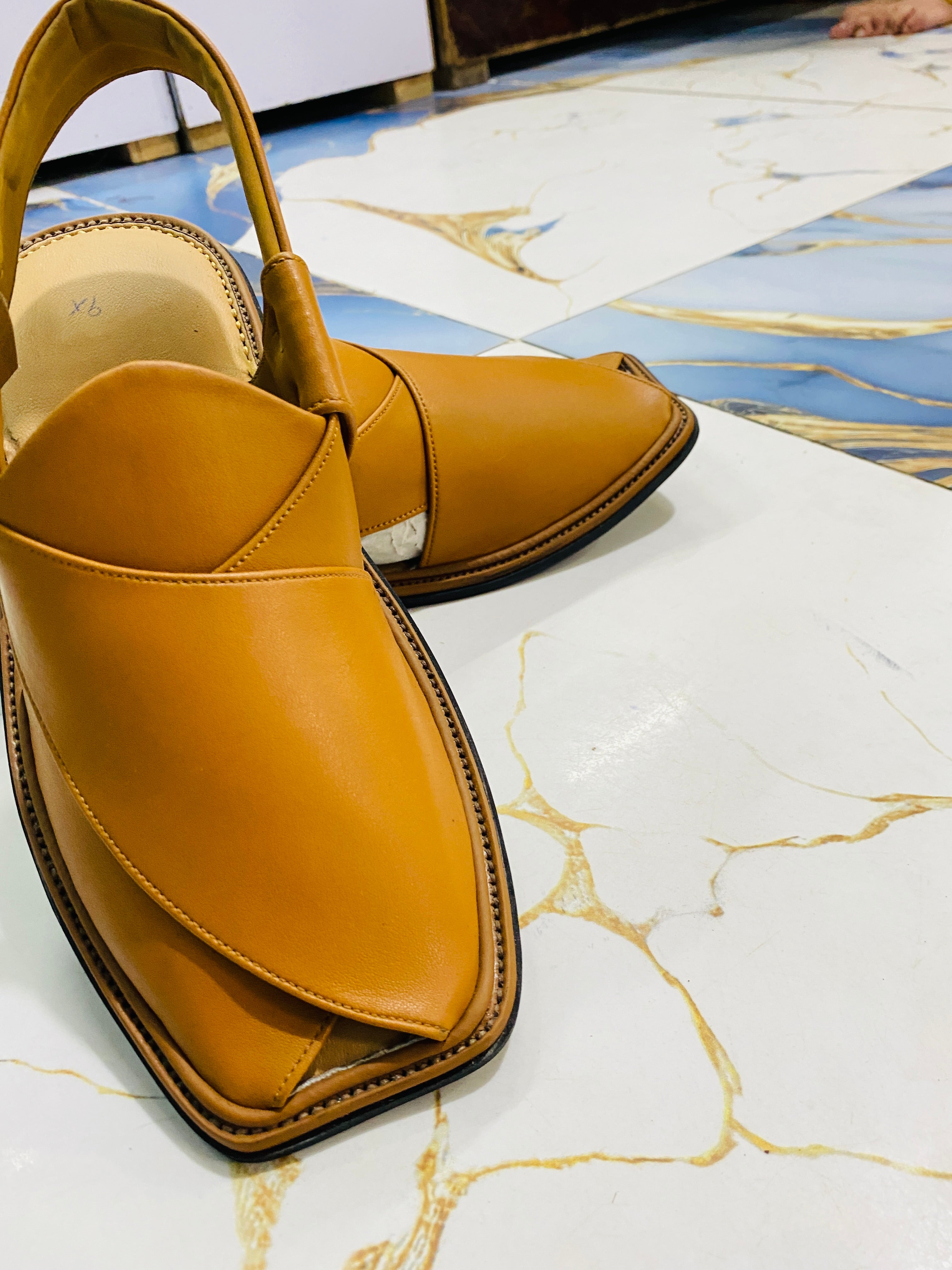 Smart Zalmi Peshawari Chappal (Master 1)