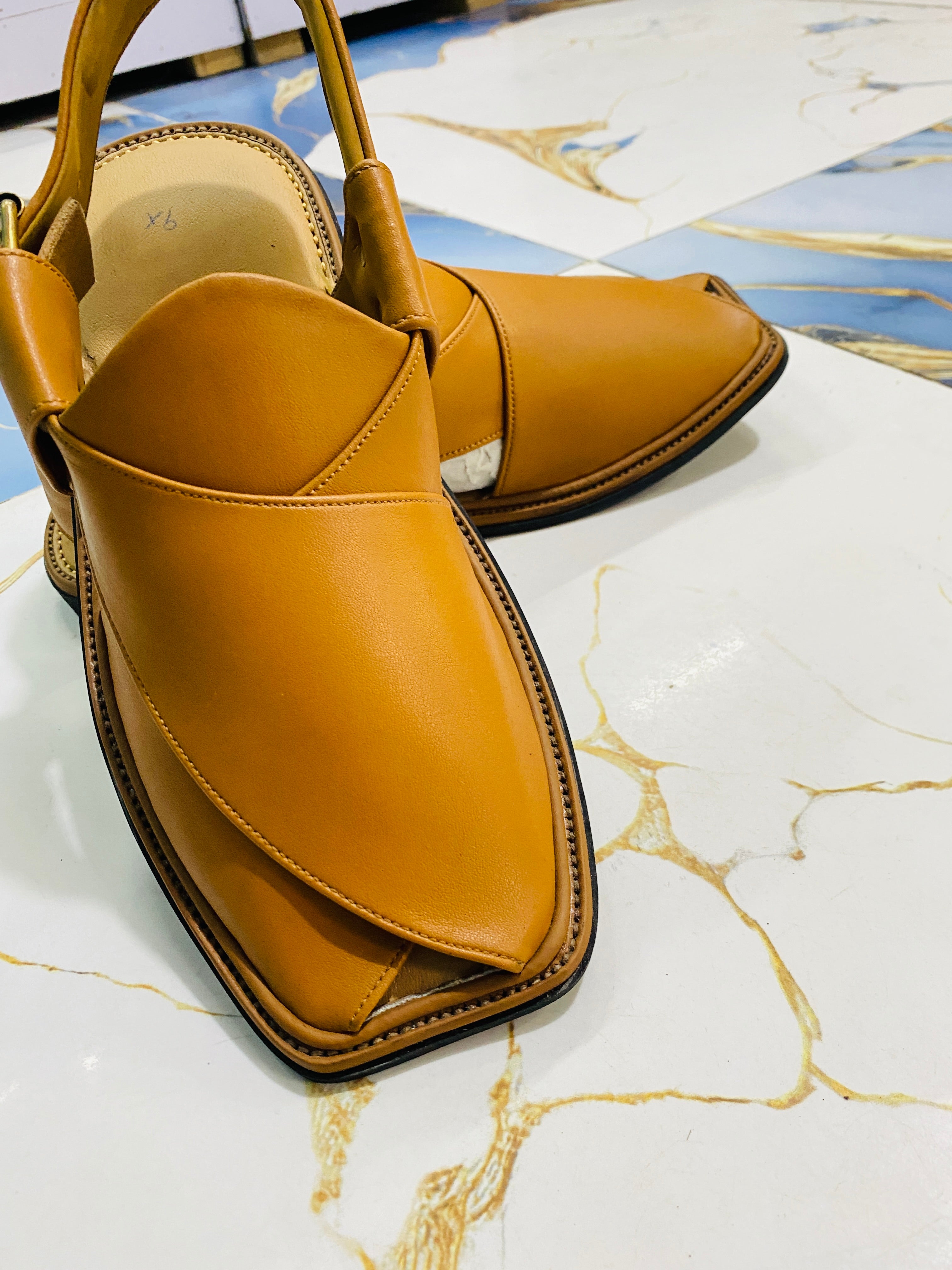 Smart Zalmi Peshawari Chappal (Master 1)