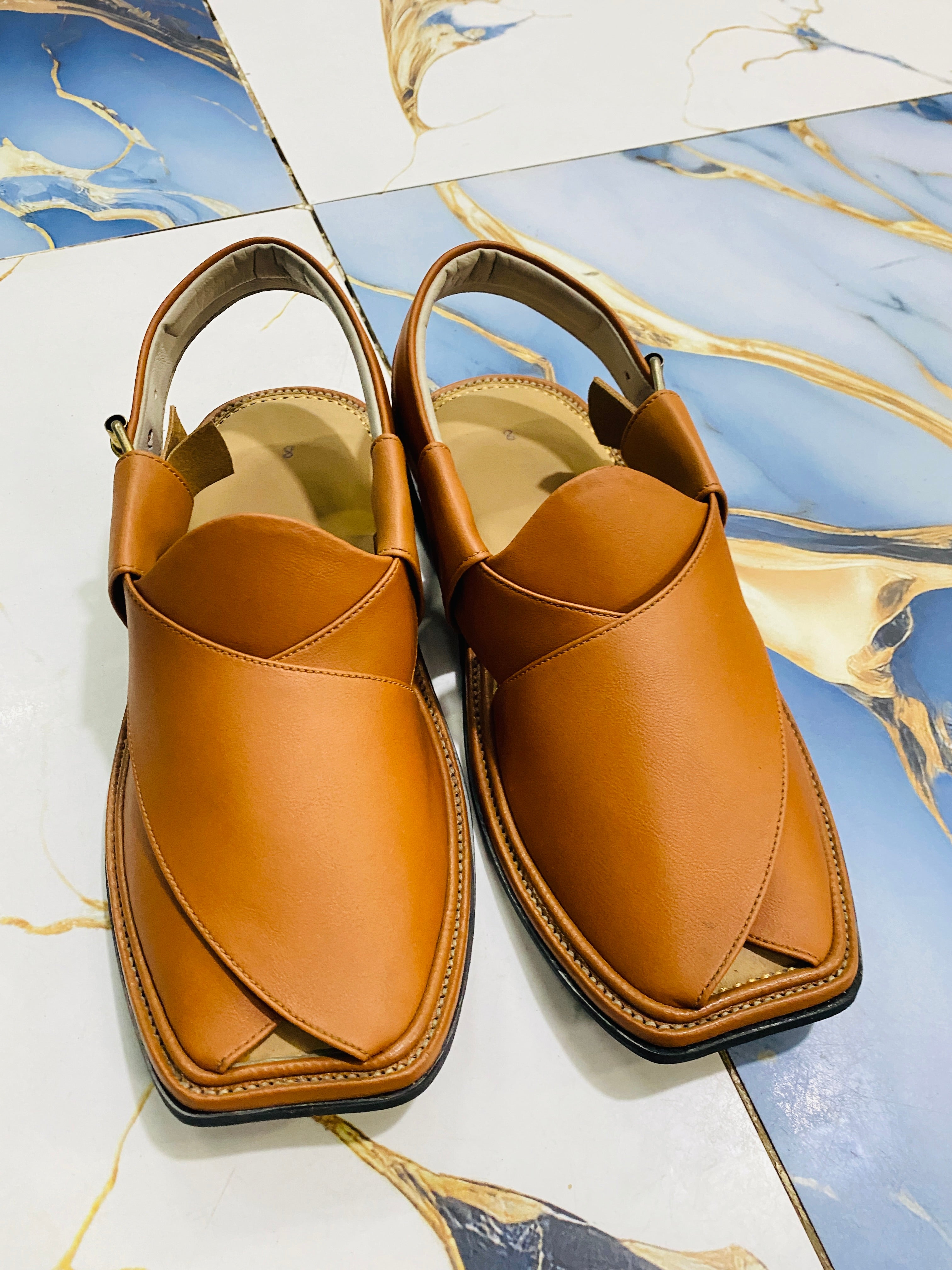 Smart Zalmi Peshawari Chappal (Master 1)