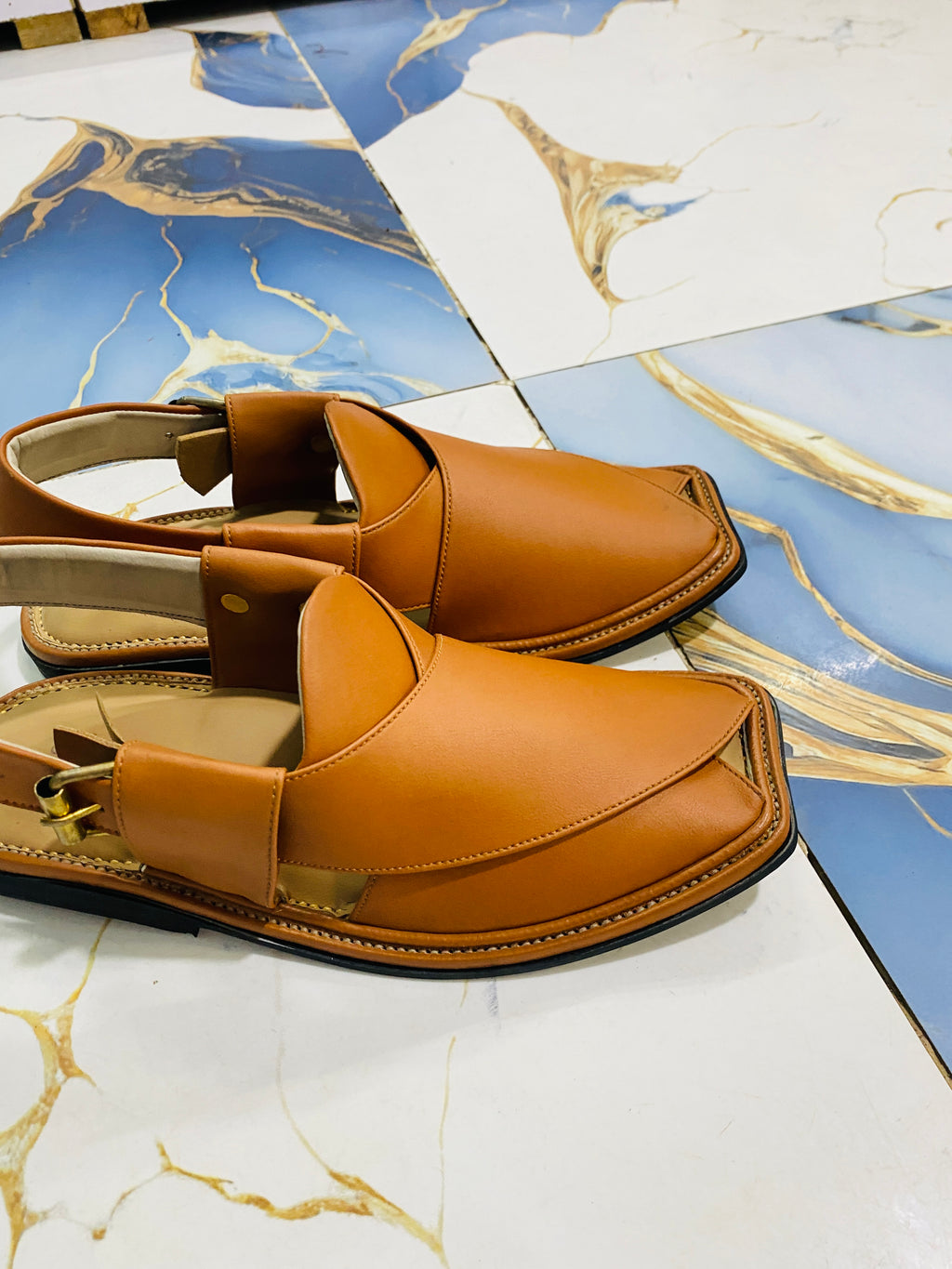 Smart Zalmi Peshawari Chappal (Master 1)