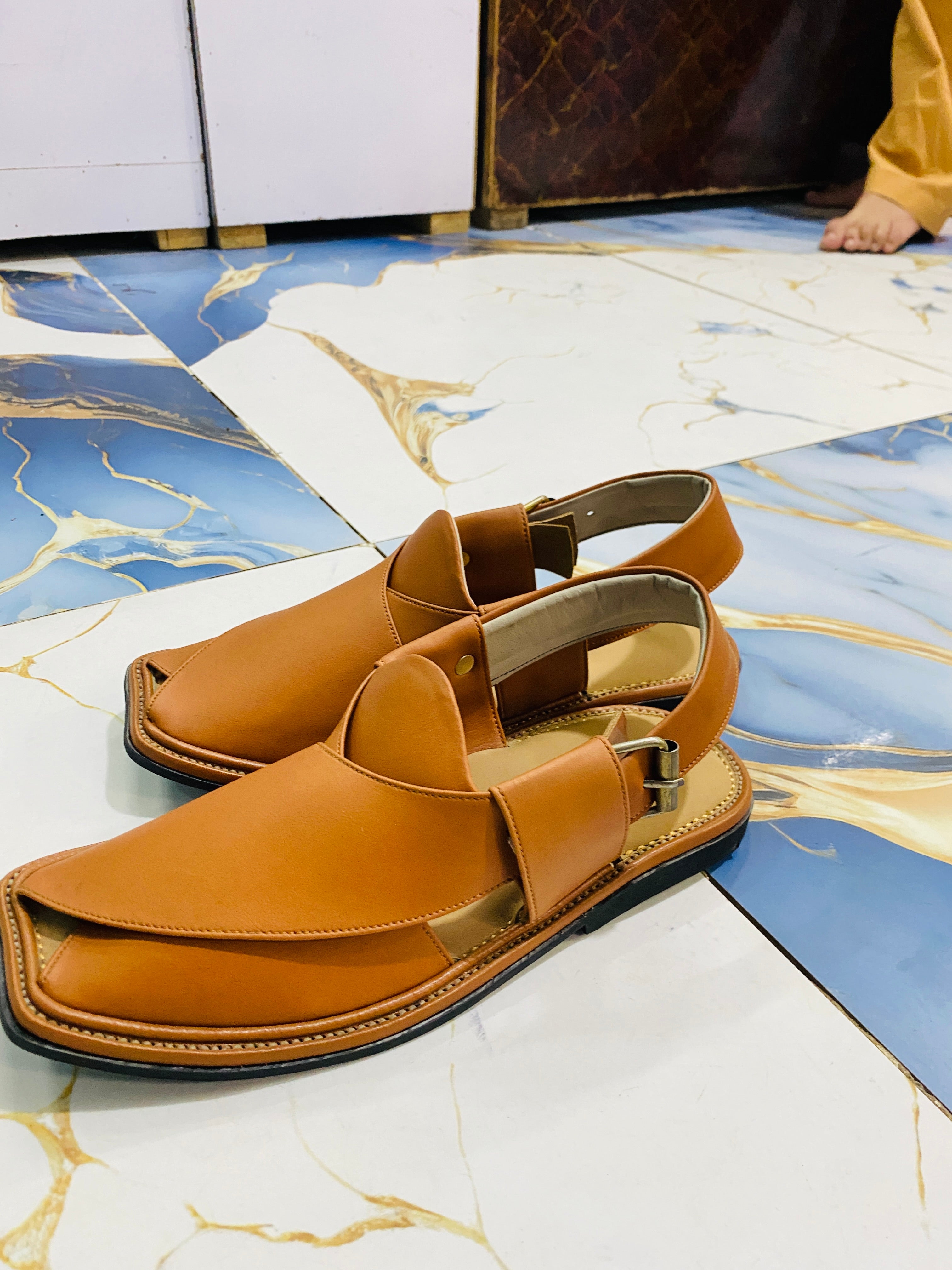 Smart Zalmi Peshawari Chappal (Master 1)