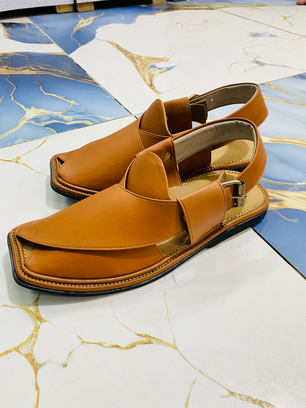 Smart Zalmi Peshawari Chappal (Master 1)