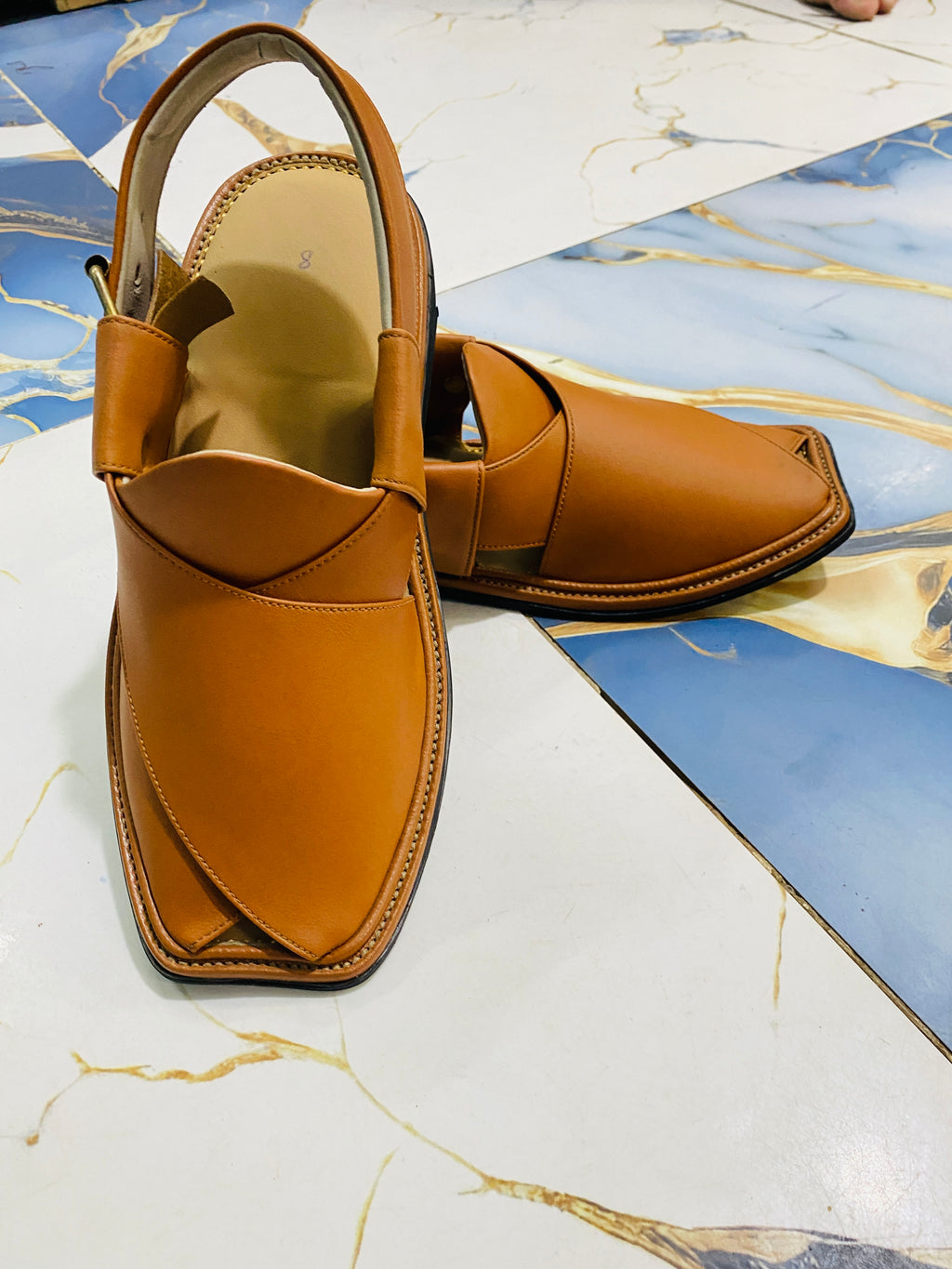 Smart Zalmi Peshawari Chappal (Master 1)