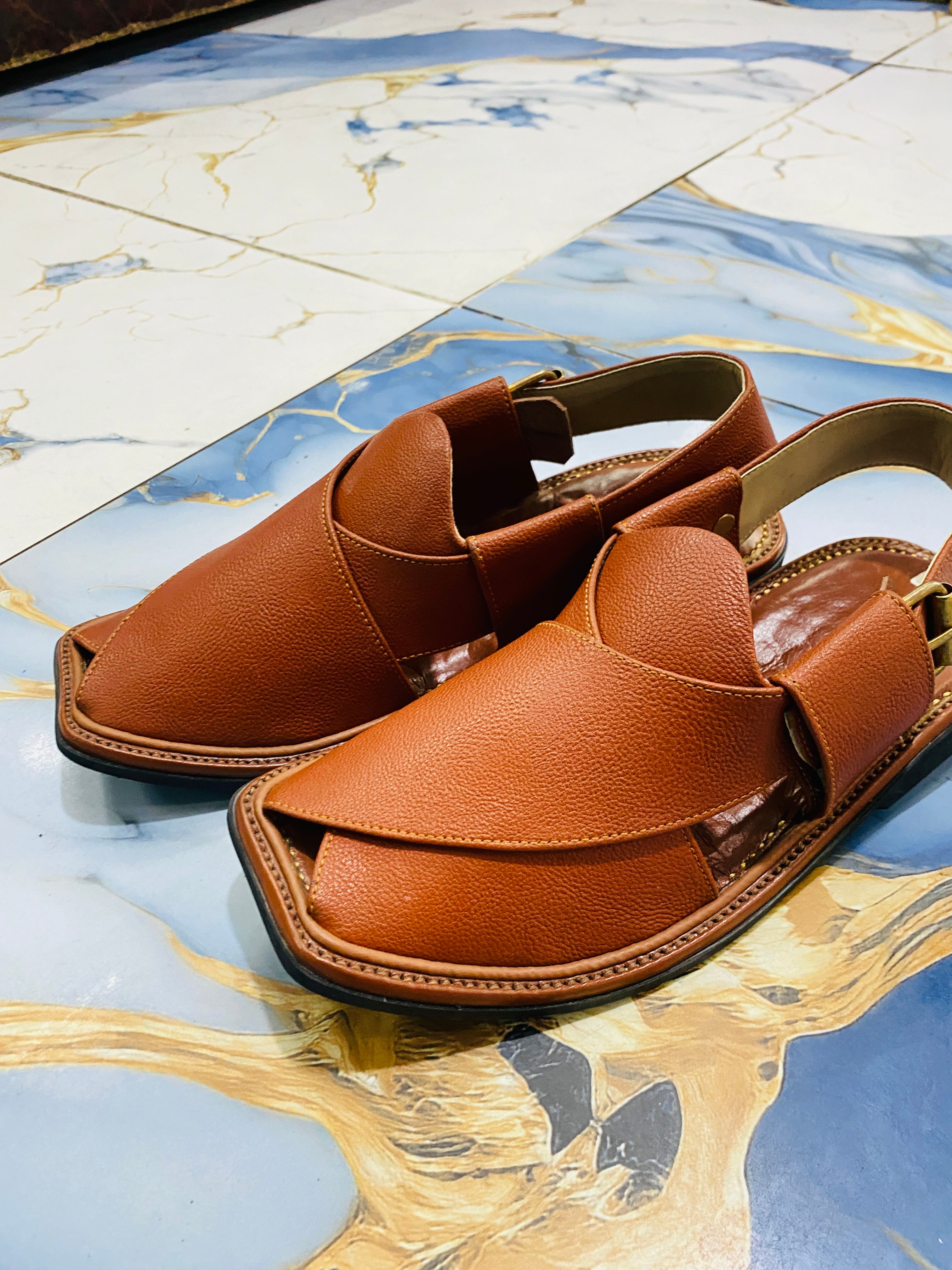 Smart Zalmi Peshawari Chappal (Master 2)